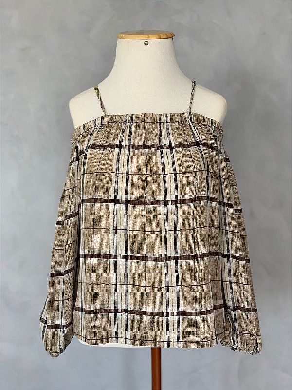 blusa mixed