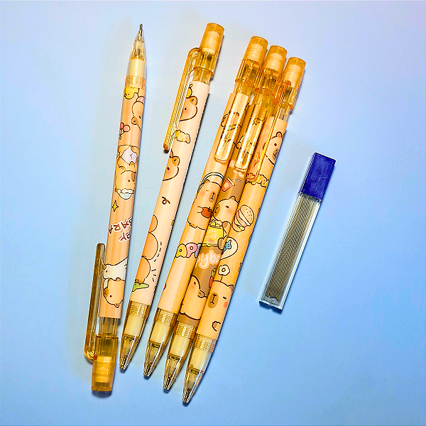 Kit Capivara 0.5 + Grafite (1 unidade)