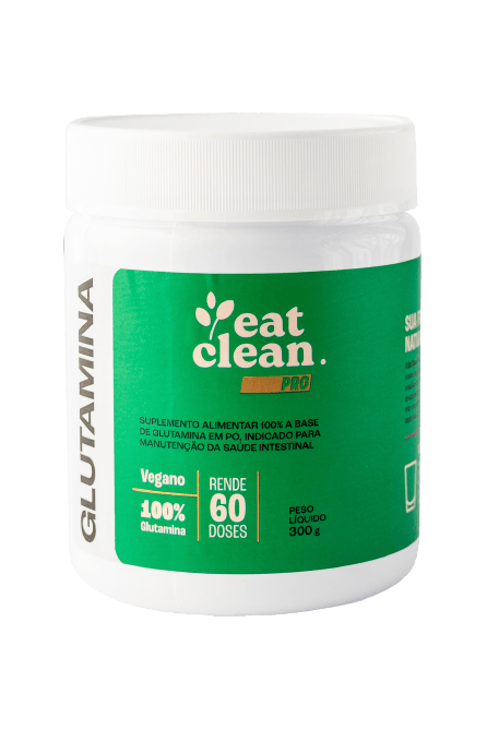 Glutamina - Eat Clean - 300g