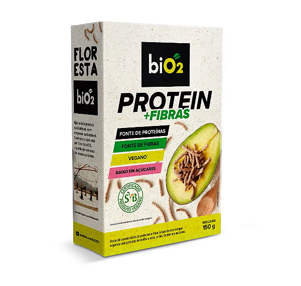 Cereal Matinal  Vegano Proteico - Lightness BIO2