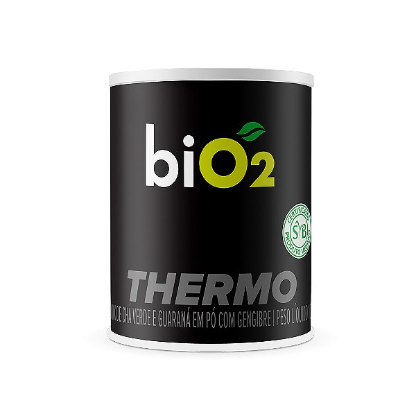Mix Energético e Termogênico Thermo - biO2