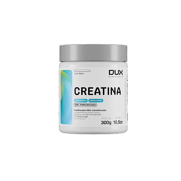 Creatina Monohidratada - Dux - 300g