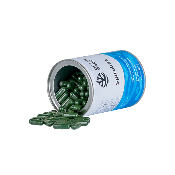 Spirulina - Ocean Drop - 240caps