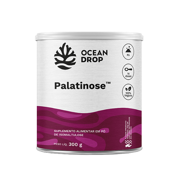 Palatinose - Ocean Drop - 300g
