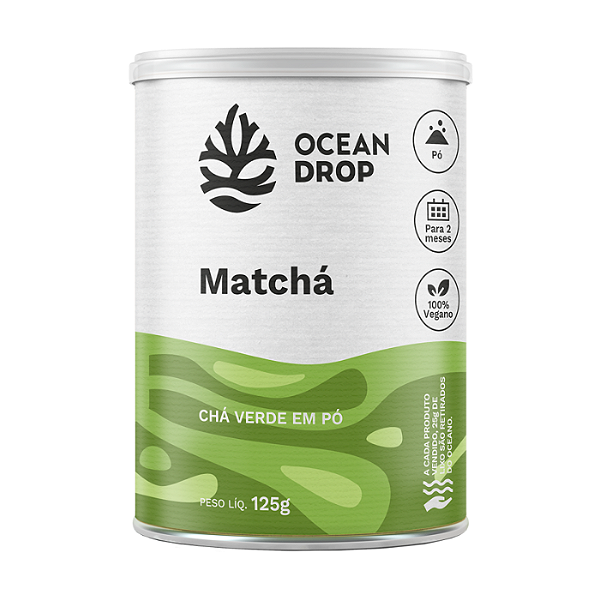 Matchá - Ocean Drop - 125g