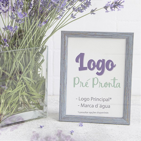 Logos / Pré Prontos Confeitaria