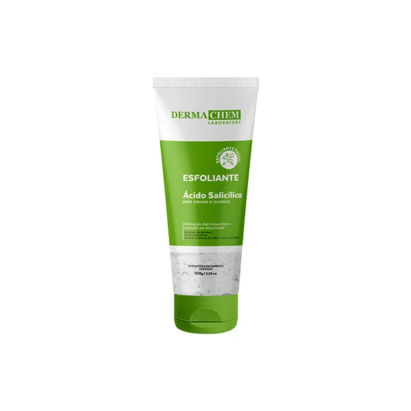 GEL ESFOLIANTE ANTIOLEOSIDADE DERMACHEM