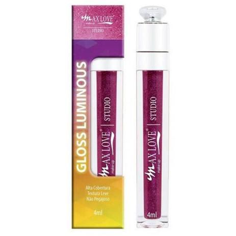 GLOSS LUMINOUS MAX LOVE - COR 52