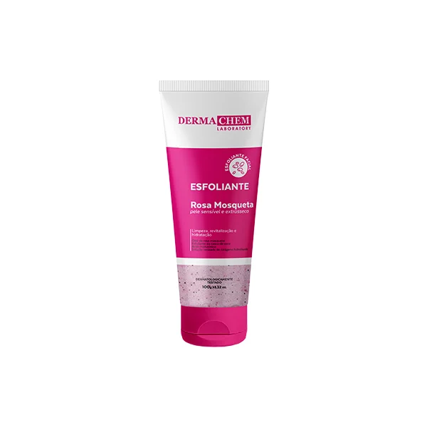 GEL ESFOLIANTE ROSA MOSQUETA DERMACHEM