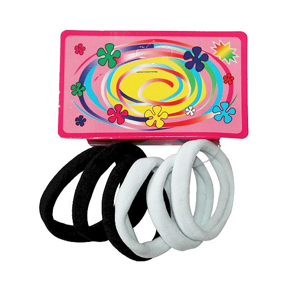 KIT 6 XUXINHAS PARA CABELO