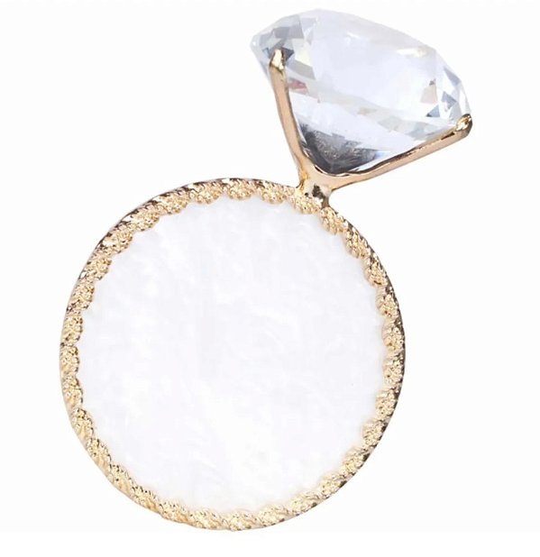 PEDRA CRISTAL PARA MANICURE