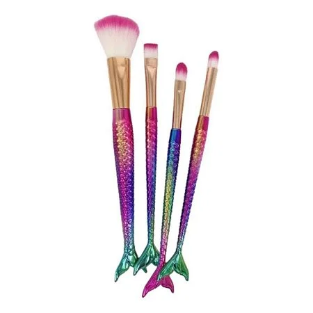 KIT SEREIA COM 4 PINCÉIS