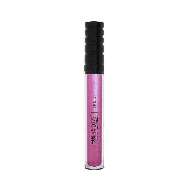 GLOSS LIP VOLUMOSO C/ HIALURÔNICO MAX LOVE - COR 24