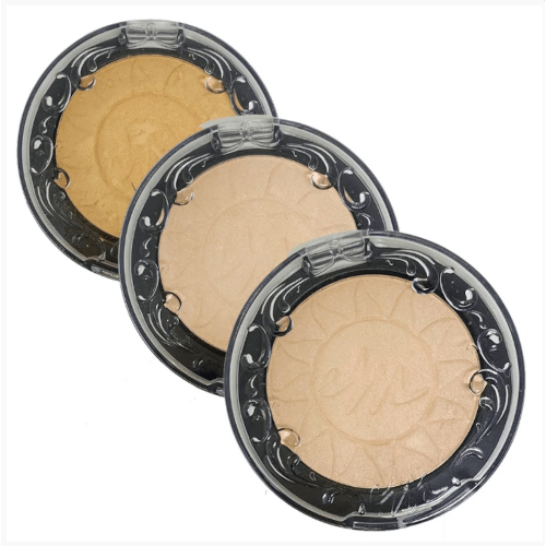 PÓ ILUMINADOR E BRONZEADOR MAX LOVE