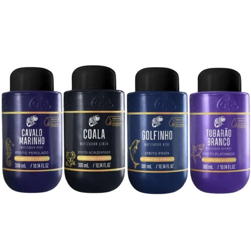 MATIZADOR KAMALEÃO COLOR - 300ML