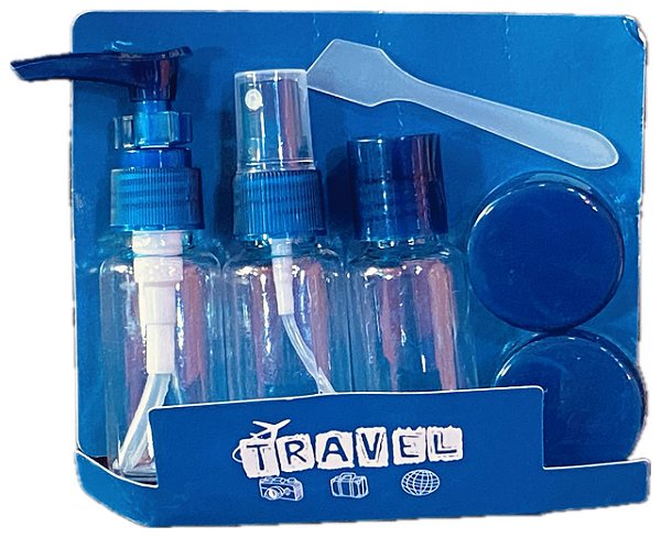 KIT DE VIAGEM IMPORT