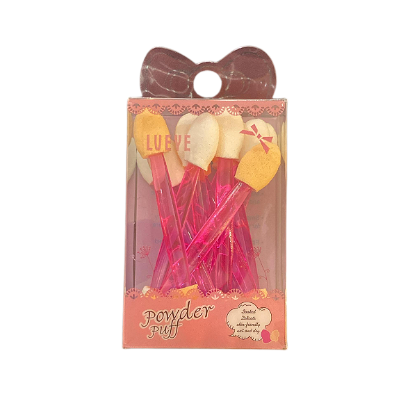 KIT 12 APLICADORES DE SOMBRA