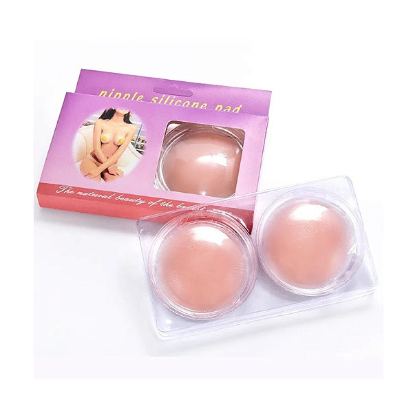 ADESIVO DE SILICONE TAPA SEIOS