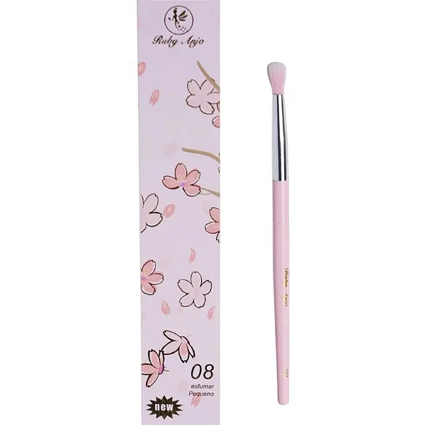 PINCEL PARA ESFUMAR PEQUENO RUBY ANJO RA-499-08