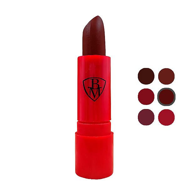 BATOM EM BALA LIPSTICK CREAM BLUE MOON