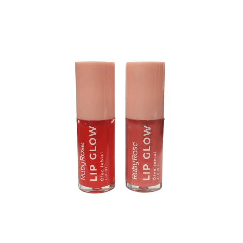 LIP OIL GLOW RUBY ROSE