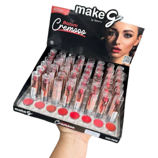 BATOM EM BALA MAKE G GRIFFTY