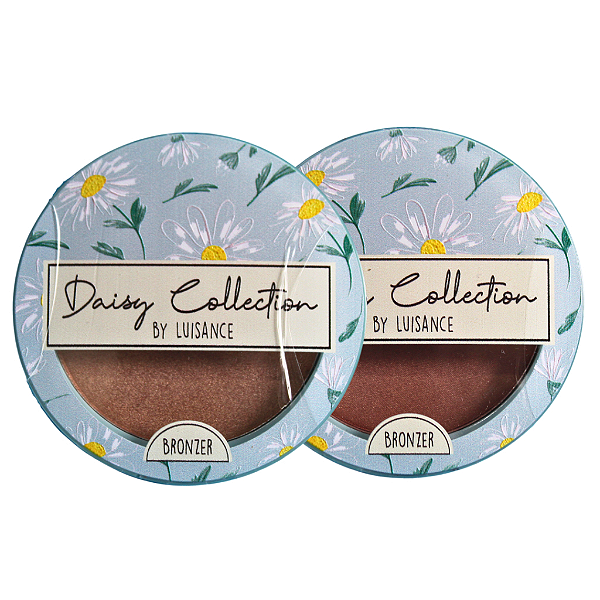 BRONZER ILUMINADOR DAISY COLLECTION