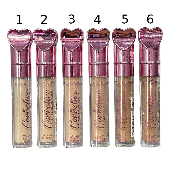 CORRETIVO LUA E NEVE LN09048