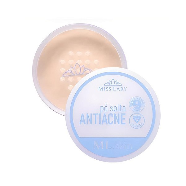 PÓ SOLTO ANTIACNE MISS LARY