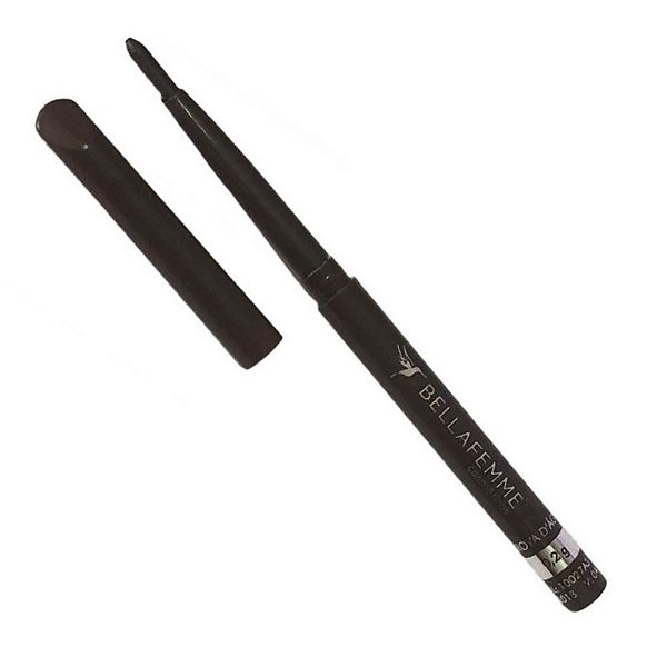 LÁPIS UNIVERSAL DE SOBRANCELHAS RETRÁTIL BELLAFEMME