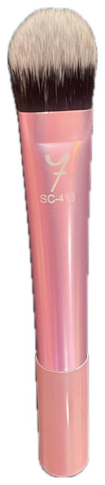PINCEL PARA PÓ LINGUA DE GATO SEVEN COLORS - SC413