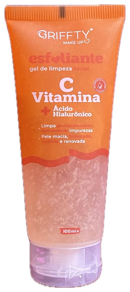 ESFOLIANTE FACIAL VITAMINA C GRIFFTY
