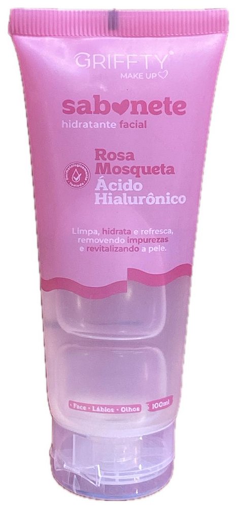 SABONETE FACIAL ROSA MOSQUETA GRIFFTY