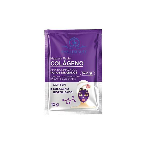 SACHÊ DE COLÁGENO PHALLEBEAUTY