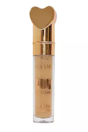 CORRETIVO LOVE COVER LUA E NEVE LN08041