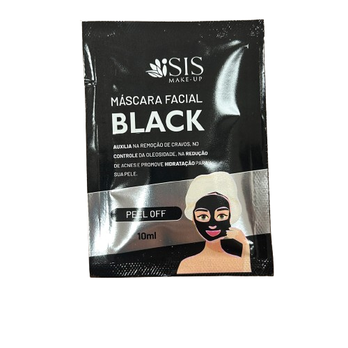SACHÊ BLACK ISIS MAKEUP