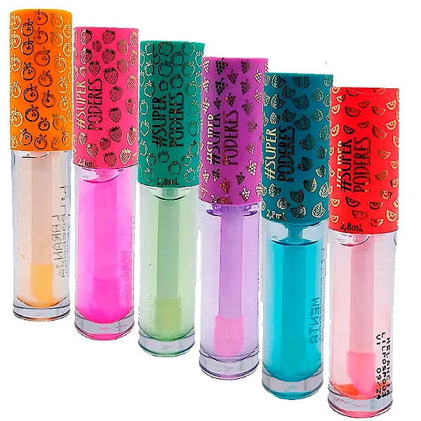 LIP OIL QUITANDA SUPER PODERES