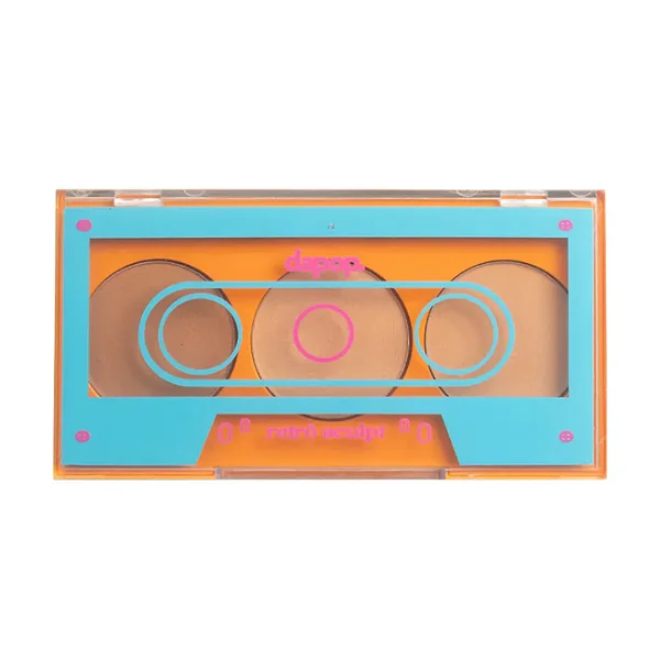 TRIO DE CONTORNOS RETRÔ SCULPT DAPOP