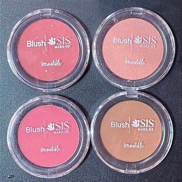 BLUSH IRRESISTIBLE ISIS MAKEUP