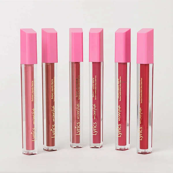 BATOM LÍQUIDO MATTE ENCANTADA LYRICS