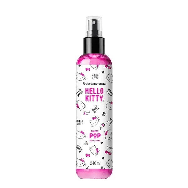 BODY SPLASH SWEET POP HELLO KITTY