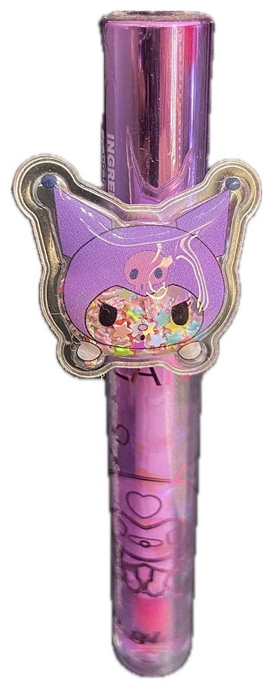 GLOSS MÁGICO + ANEL KUROMI YALANNI