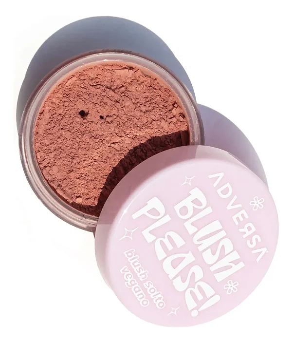 BLUSH SOLTO VEGANO BLUSH PLEASE ADVERSA