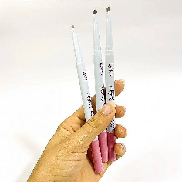 LAPISEIRA PARA SOBRANCELHA RETRÁTIL 3 EM 1 LYRICS