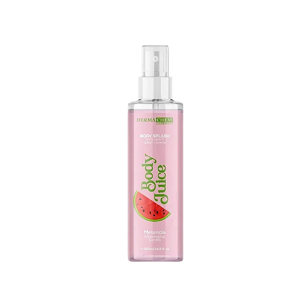 BODY SPLASH JUICE MELANCIA DERMACHEM