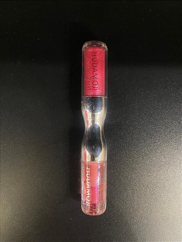 GLOSS E LIP OIL 2 EM 1 HUDAMOJI