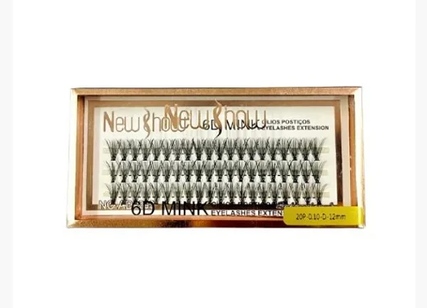 CARTELA DE TUFINHOS 12MM NEW SHOW