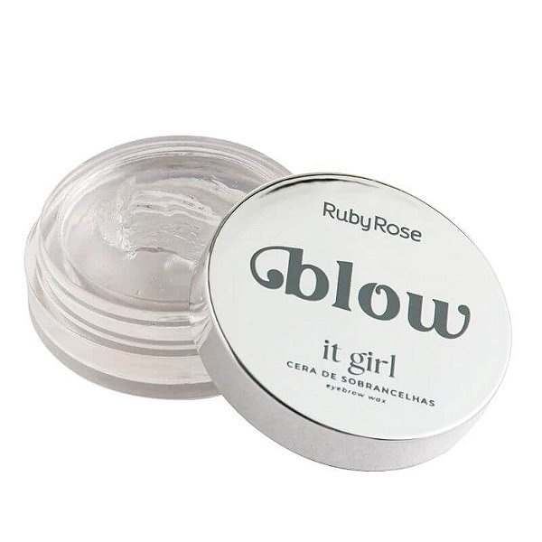 CERA DE SOBRANCEHLHAS BLOW RUBY ROSE