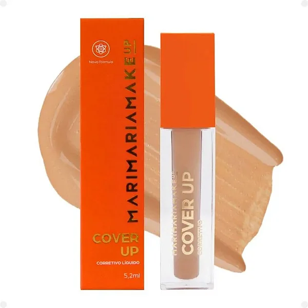 CORRETIVO COVER UP MARI MARIA - MMC06