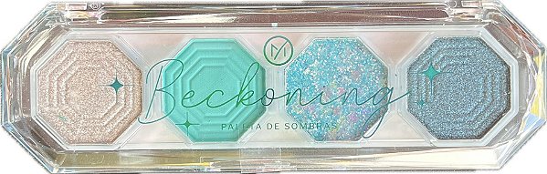 PALETA DE SOMBRAS AZUL BECKONING